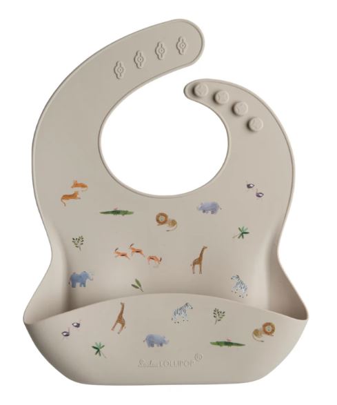 Silicone Bib