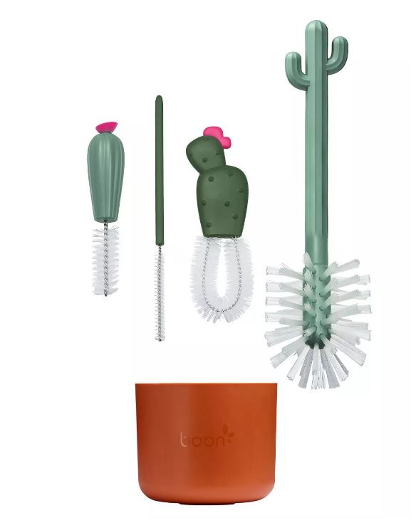 Cacti Brush Set