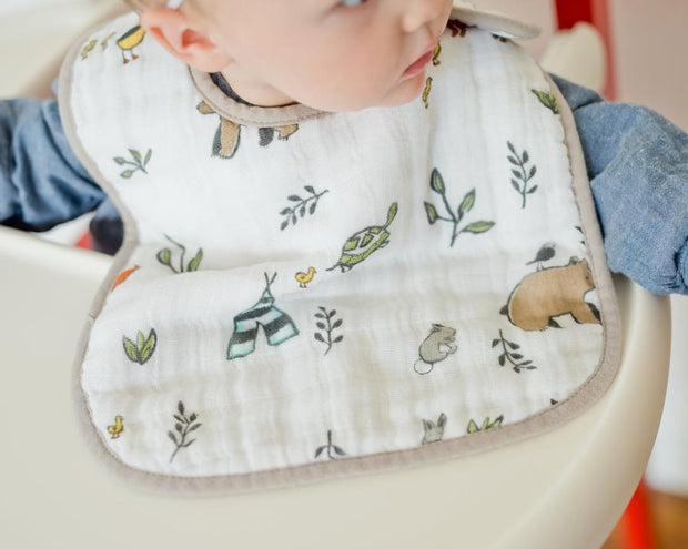 Muslin Classic Bib