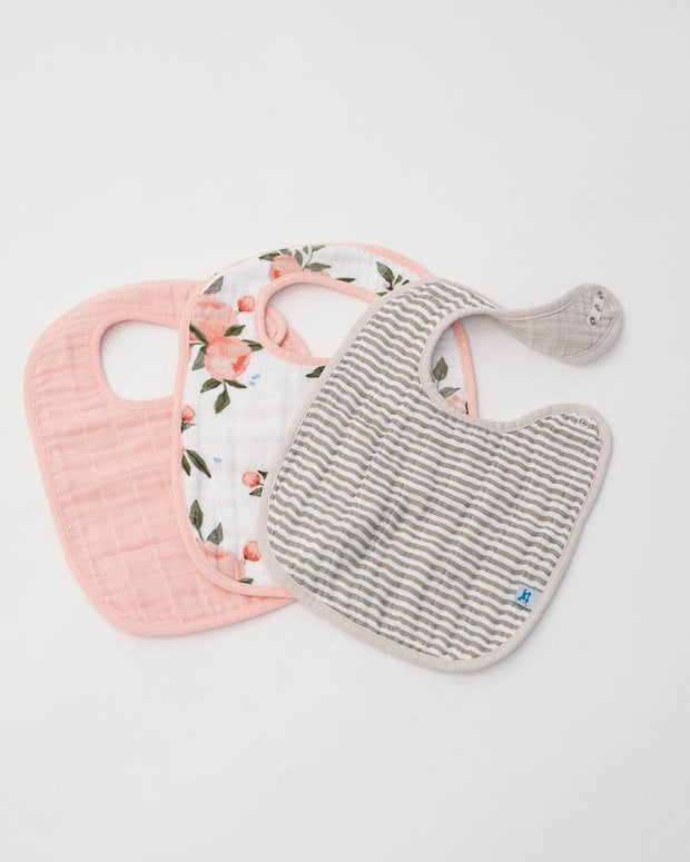 Muslin Classic Bib