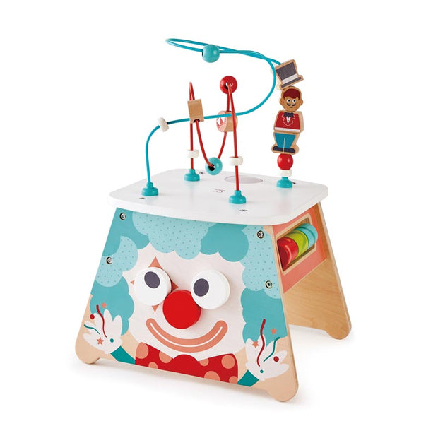 Circus Activity Cube