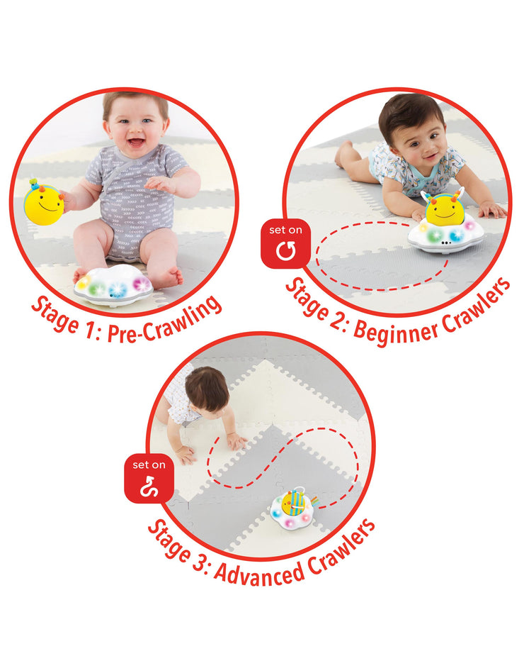 Explore & More Crawl Toy