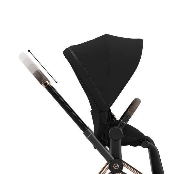 e-Priam 2 Stroller