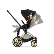 e-Priam 2 Stroller Jeremy Scott