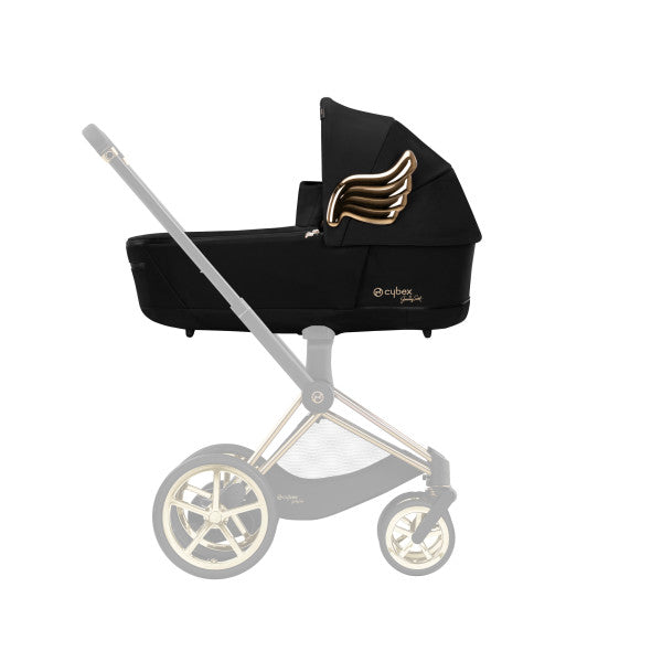 Priam 4 Carry Cot - Jeremy Scott