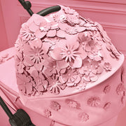 Priam 4 Carry Cot - Simply Flowers