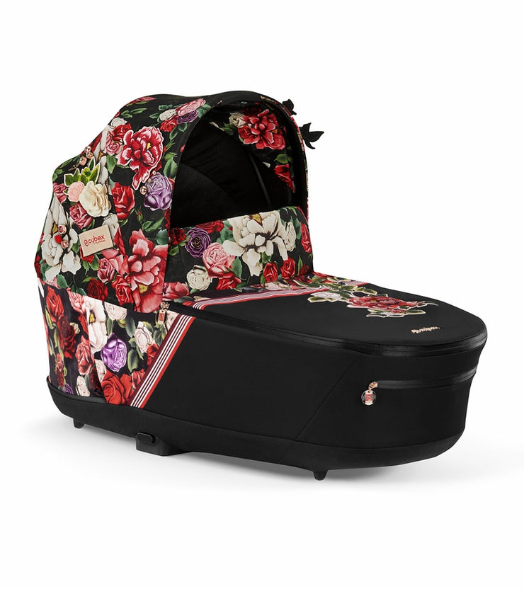 Priam 4 Carry Cot - Spring Blossom