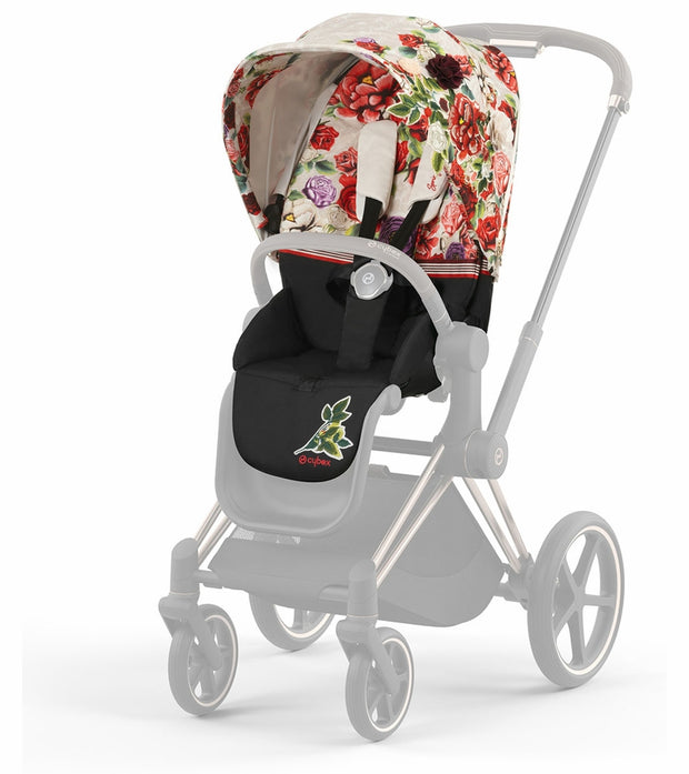 Priam 4 Seat Pack - Spring Blossom