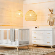 Soho 3-In-1 Convertible Crib