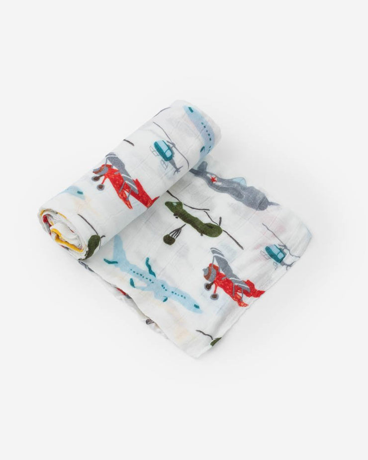 Deluxe Muslin Swaddle