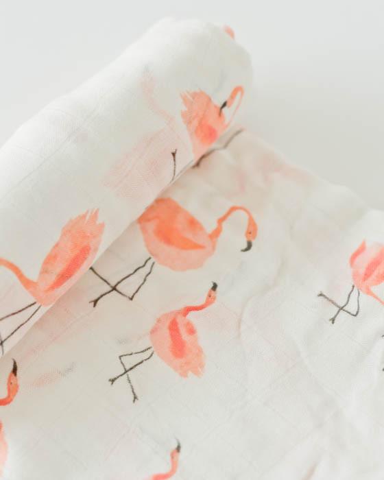 Deluxe Muslin Swaddle