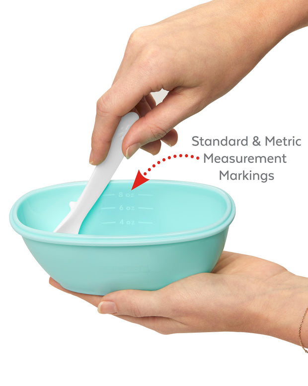 Easy-Pack Travel Feeding Set