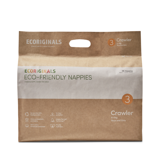 Eco-Friendly Diapers