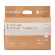 Eco-Friendly Diapers