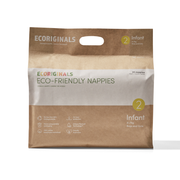 Eco-Friendly Diapers