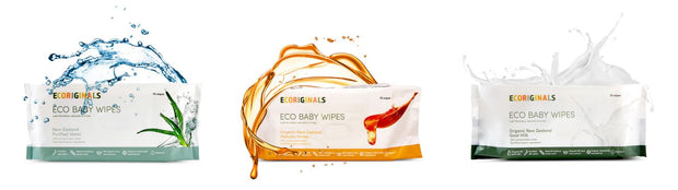 Eco-Baby Wipes