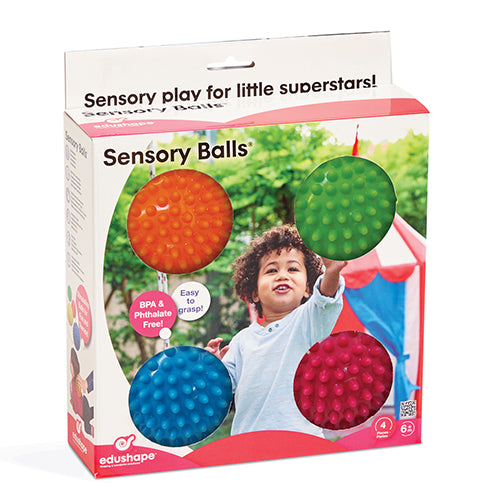 Opaque V2 Sensory Balls