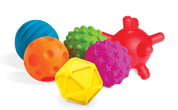 Baby Sensory Balls