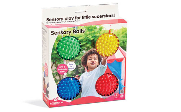 Opaque Sensory Balls