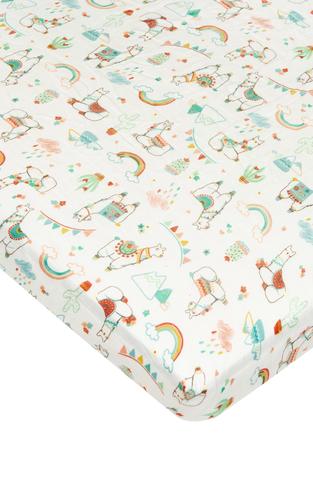 Fitted Crib Sheet