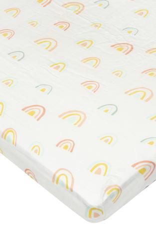 Fitted Crib Sheet