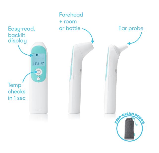 Infrared Thermometer