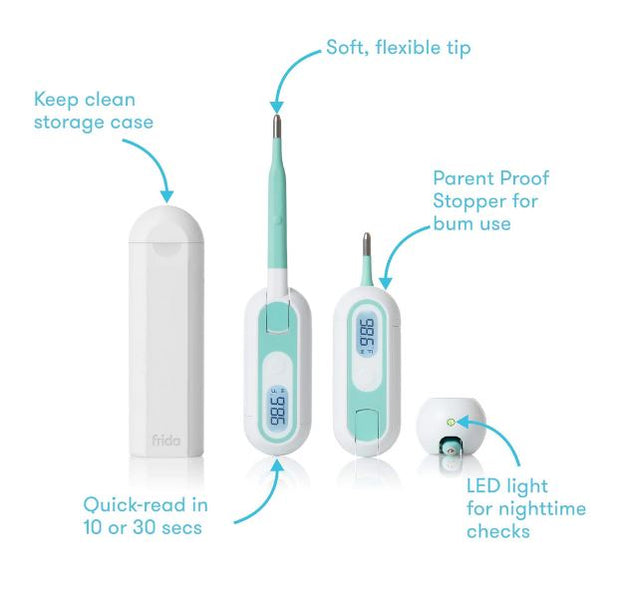 Multi Thermometer