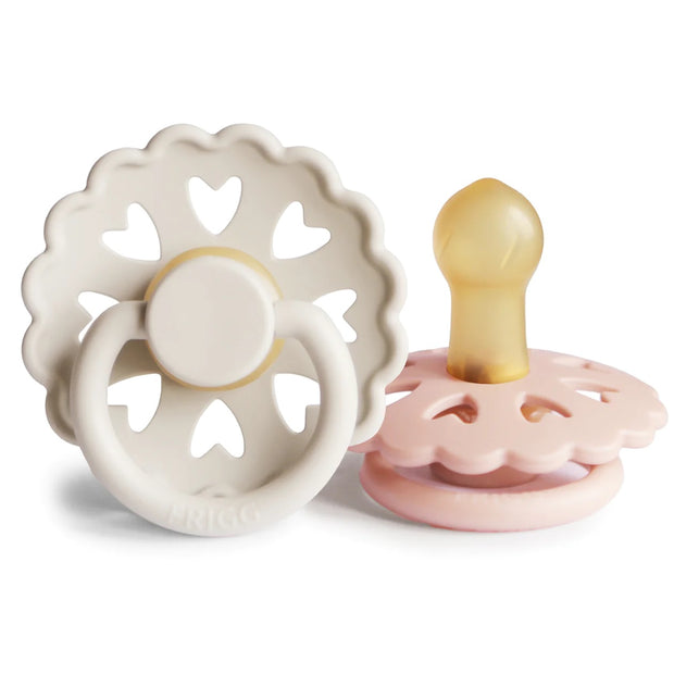 Andersen Natural Rubber Pacifier 2-Pack