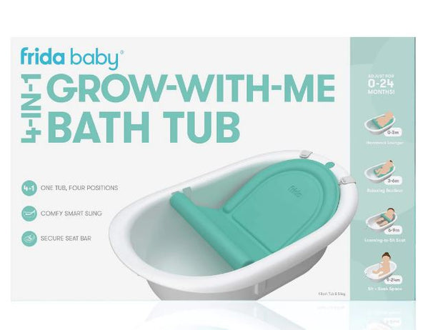 Grow With Me Bathtub