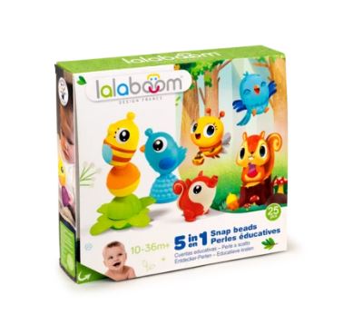 Gift Box Animals Set