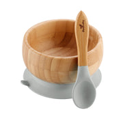 Bamboo Baby Bowl