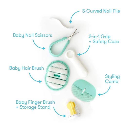 Infant Groomimg Kit