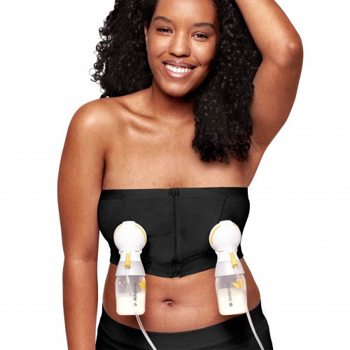 Hands-Free Pumping Bustier