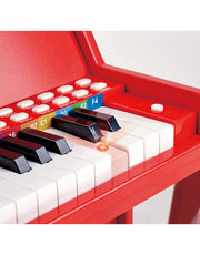 Learn With Lights Piano With Stool