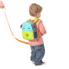 Zoo Mini Backpack & Safety Harness