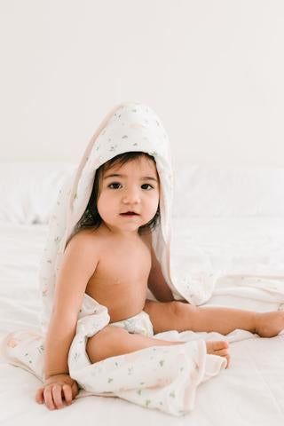 Hooded Towel Set