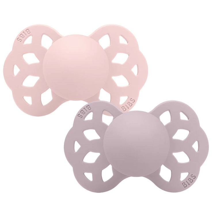 Infinity Pacifier - Symmetrical - Silicone (2-Pack)