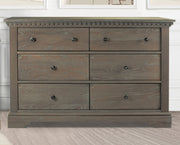 Ithaca Double Dresser