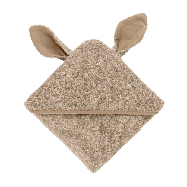 Kangaroo Hoodie Towel