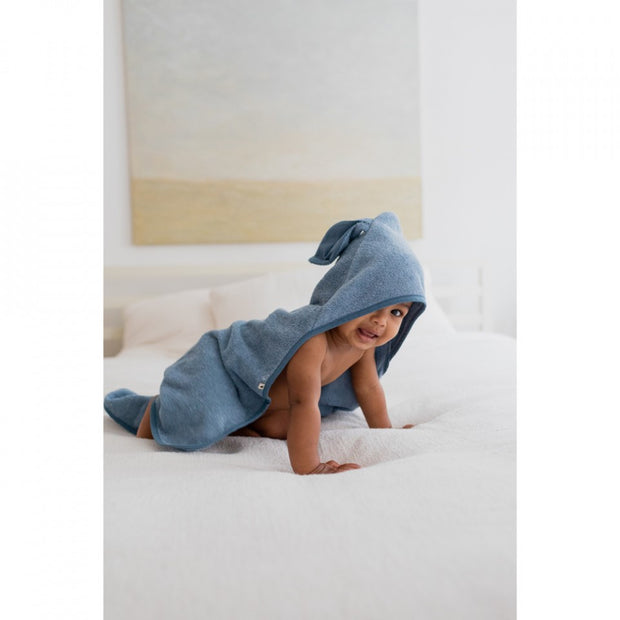 Kangaroo Hoodie Towel