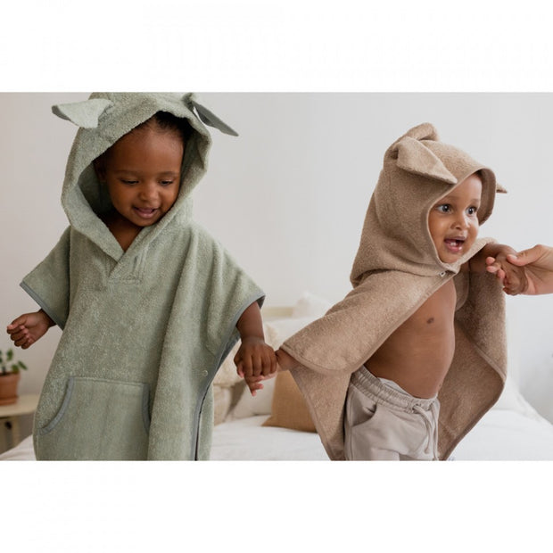 Kangaroo Hoodie Towel