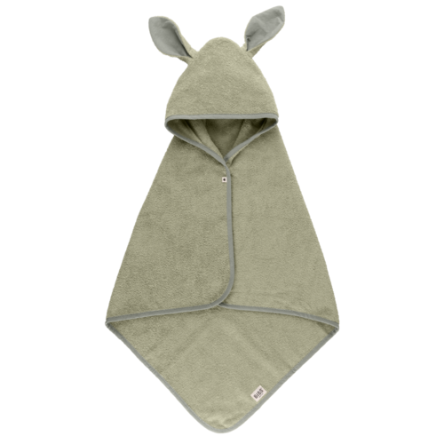 Kangaroo Hoodie Towel