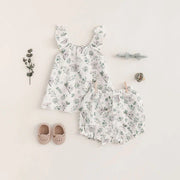 Koala Flutter Dress