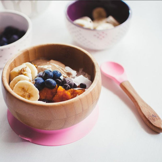 Bamboo Baby Bowl