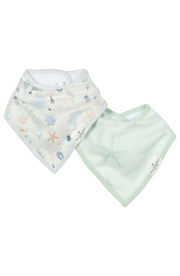 Bandana Bib Set