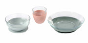 Glass Meal Set