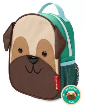 Zoo Mini Backpack & Safety Harness