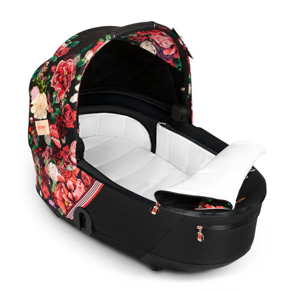 Mios 3 Carry Cot - Spring Blossom