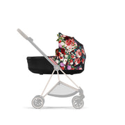 Mios 3 Carry Cot - Spring Blossom