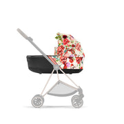 Mios 3 Carry Cot - Spring Blossom